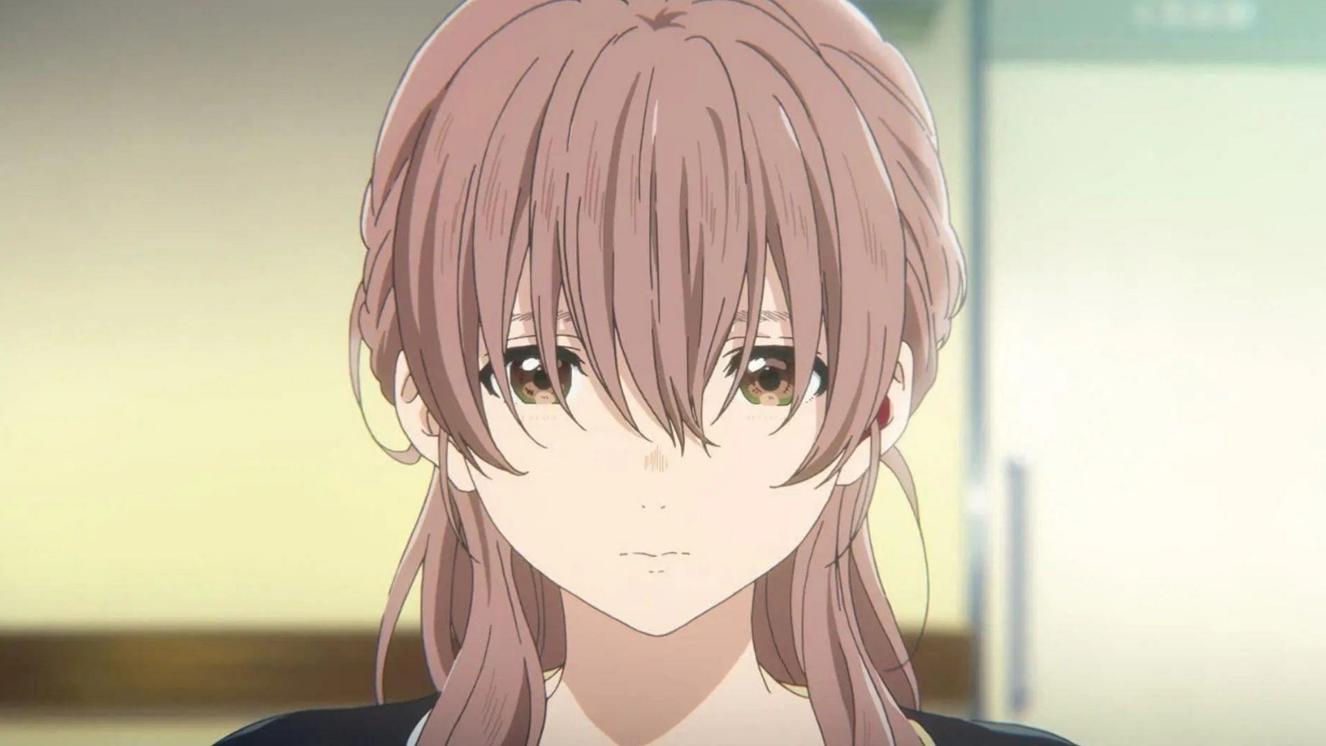 Shouko Nishimiya (Image via Kyoto Animation)